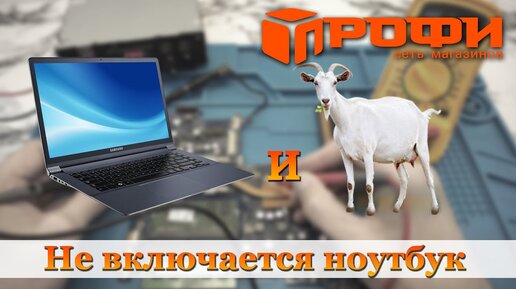 Не включается ноутбук HP или как устранить КоЗу!