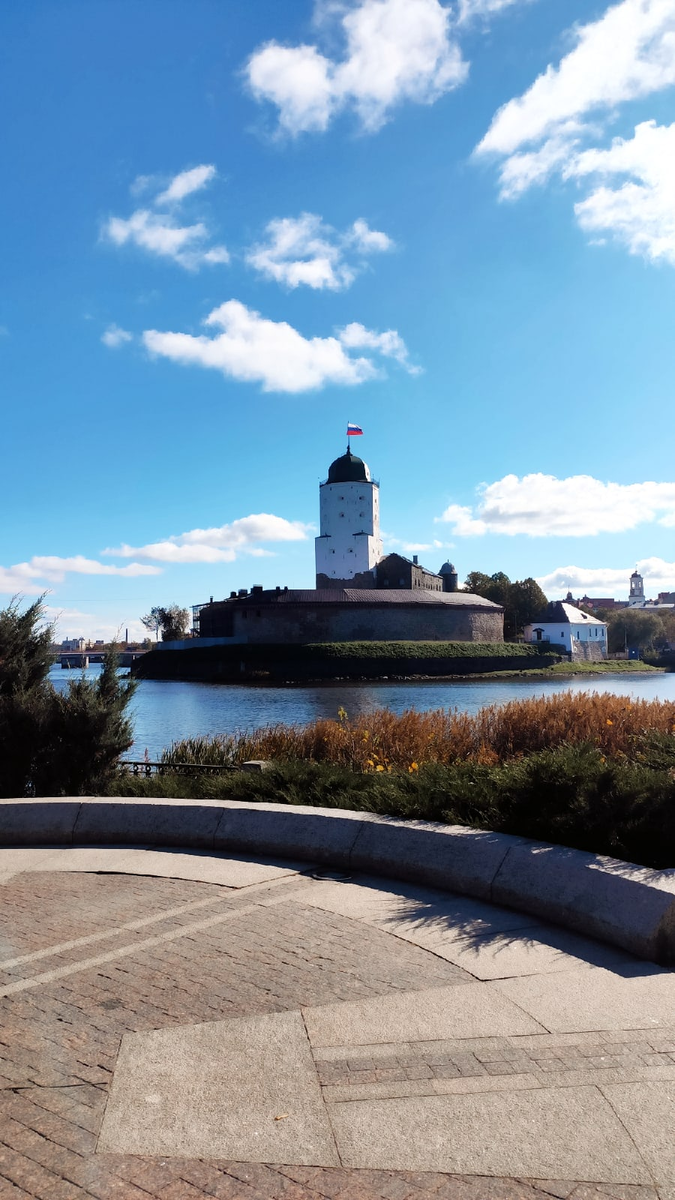Выборгский замок