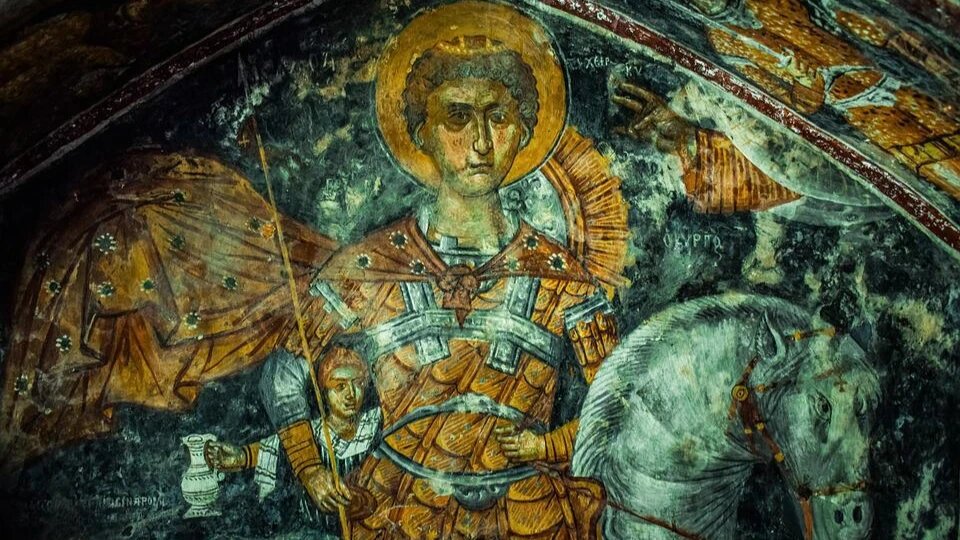 Юному Георгию повезло родиться в состоятельной семье военачальника Геронтия. Фото: pixabay.com