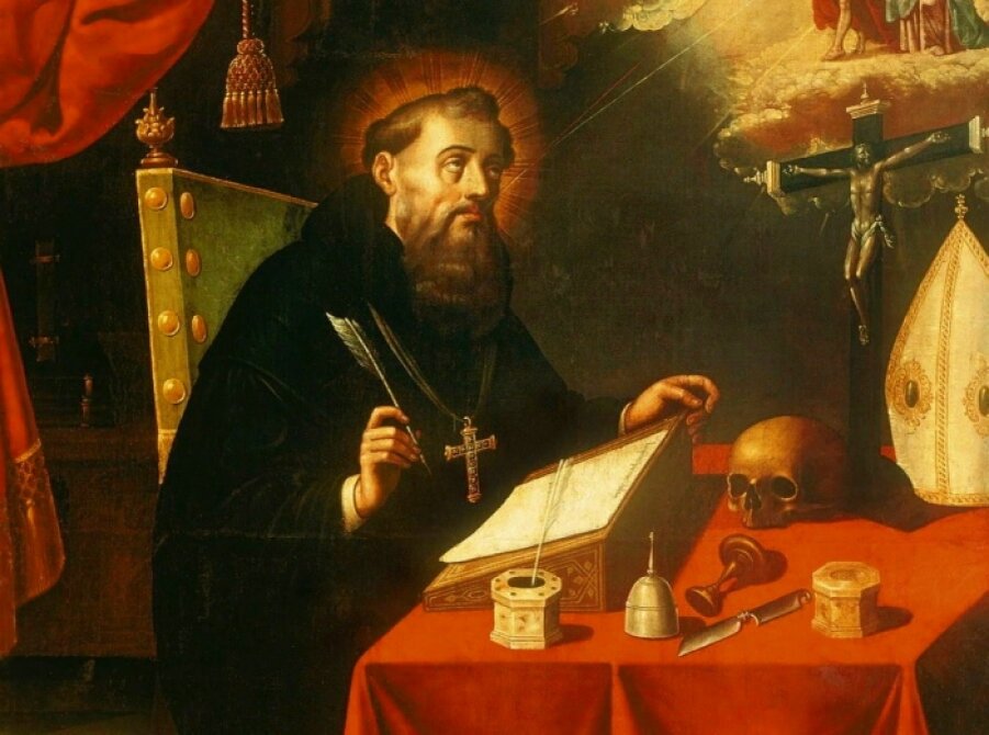 Августин Блаженный.