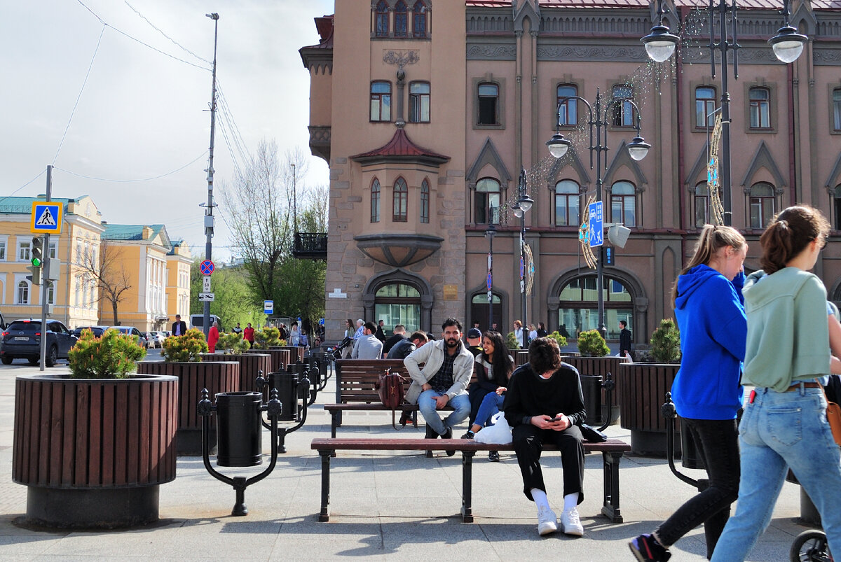 27.04.2022 г. Саратовская государственная консерватория имени Л.В. Собинова