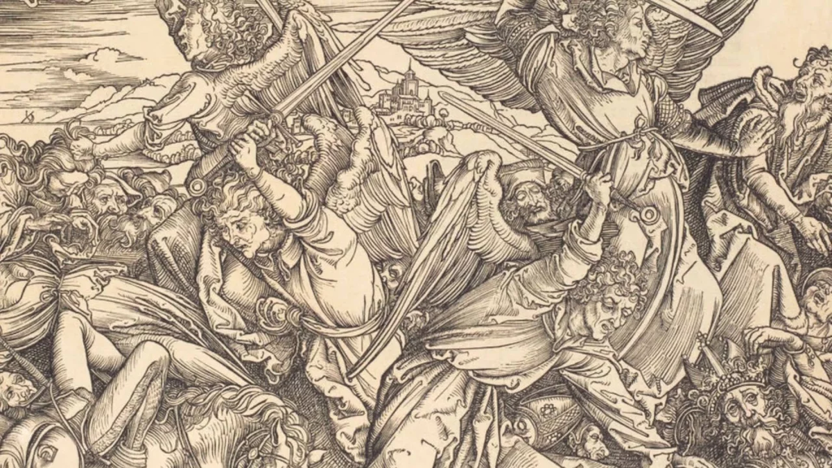 битва при Армагеддоне