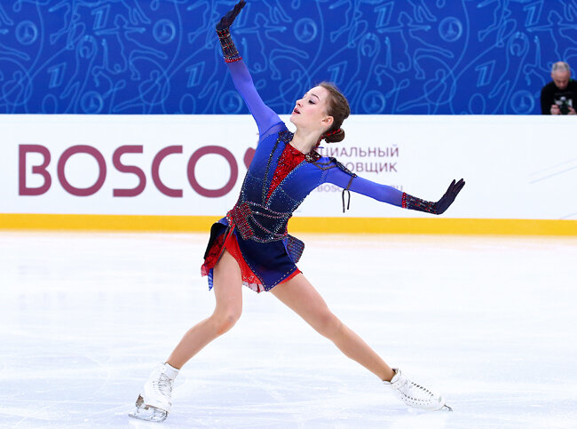 Софья Акатьева. Фото из открытых источников