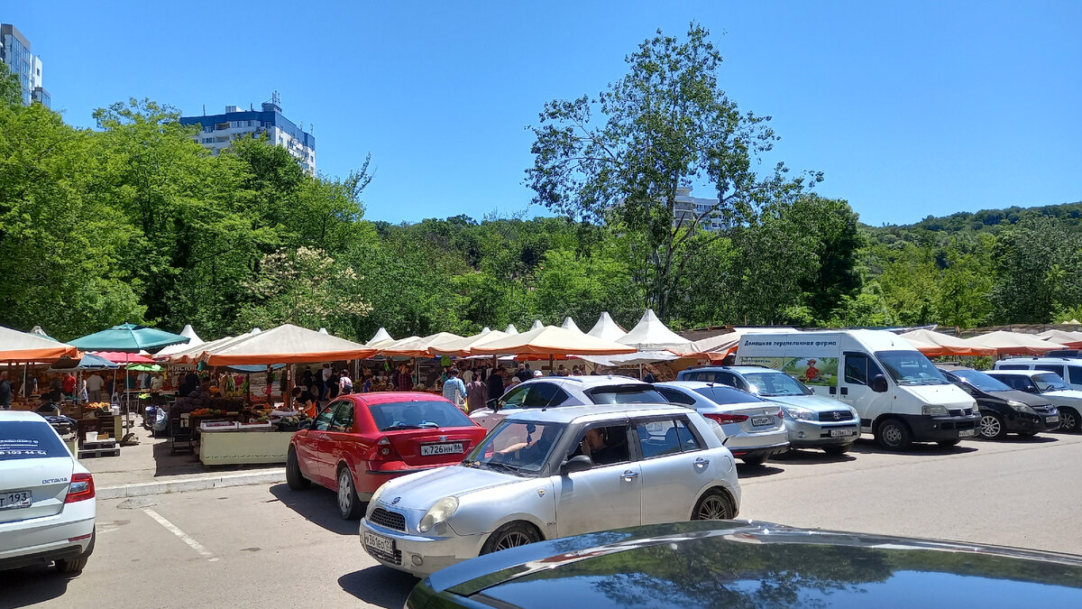 парковка