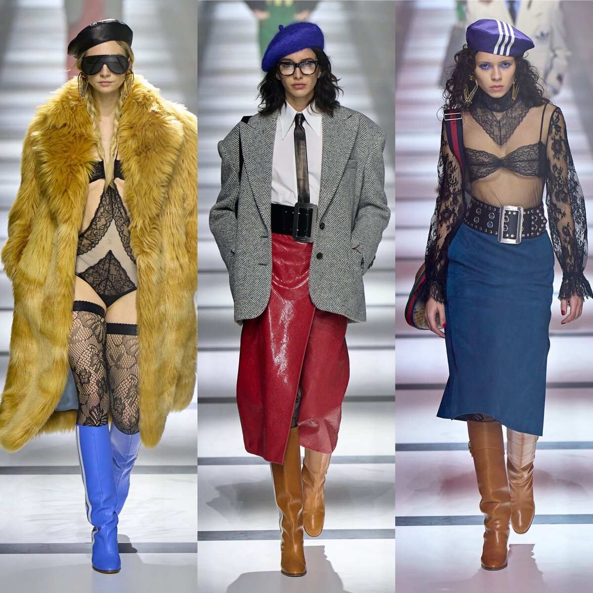 Gucci FW 22 RTW. Gucci . Fashion