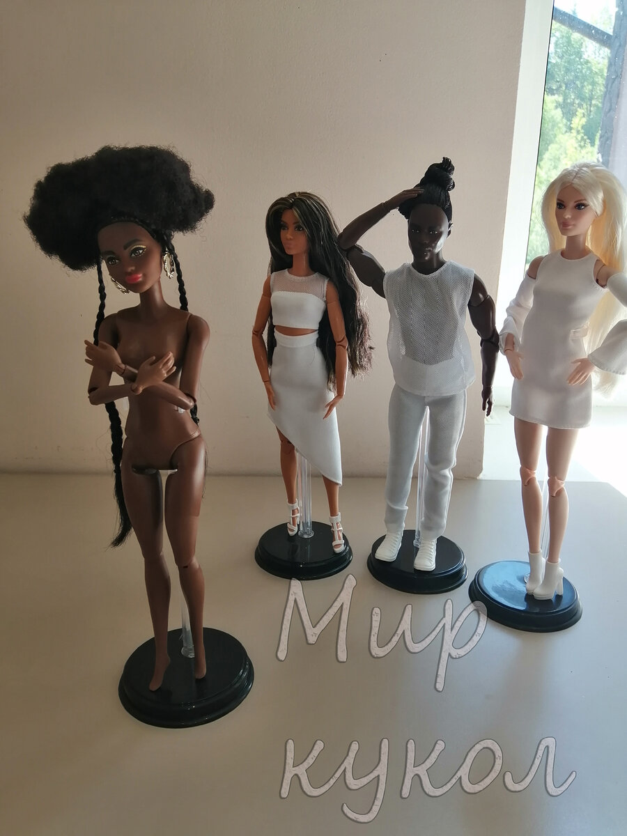 Встречаем девочку)