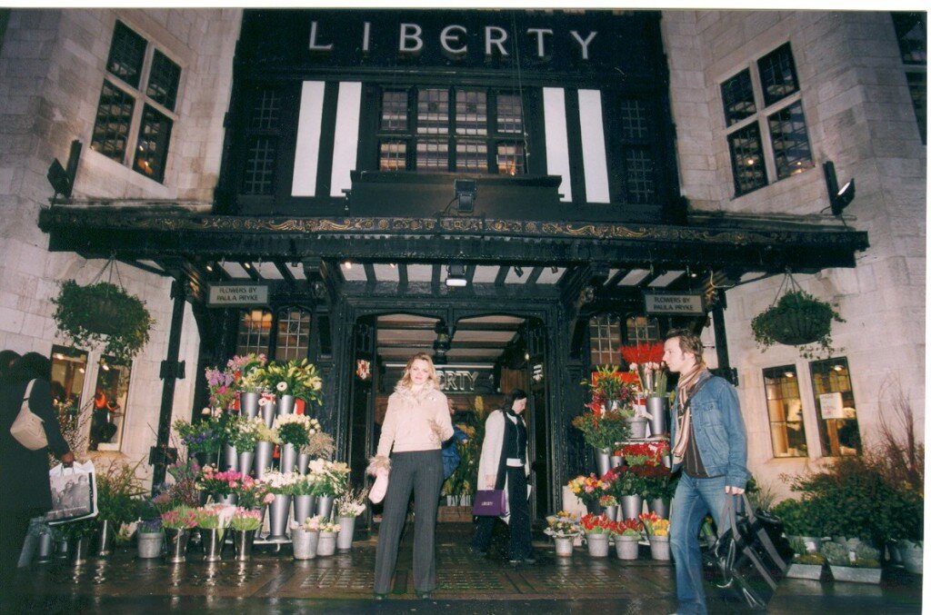 Магазин Liberty