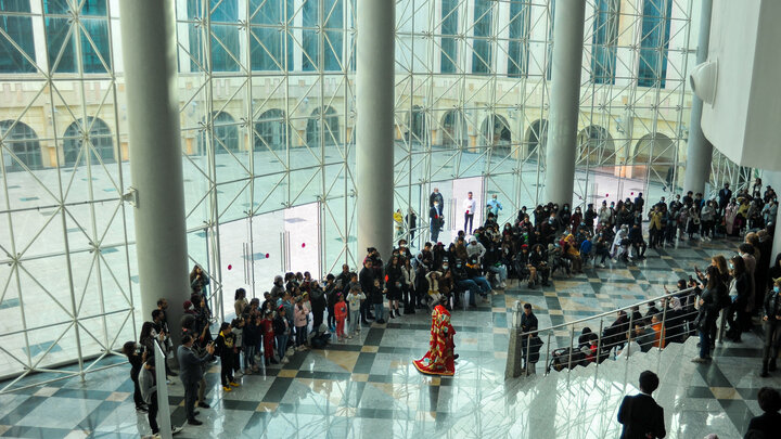 © HASAN MRAD KEYSTONE PRESS AGENCY/GLOBALLOOKPRESS