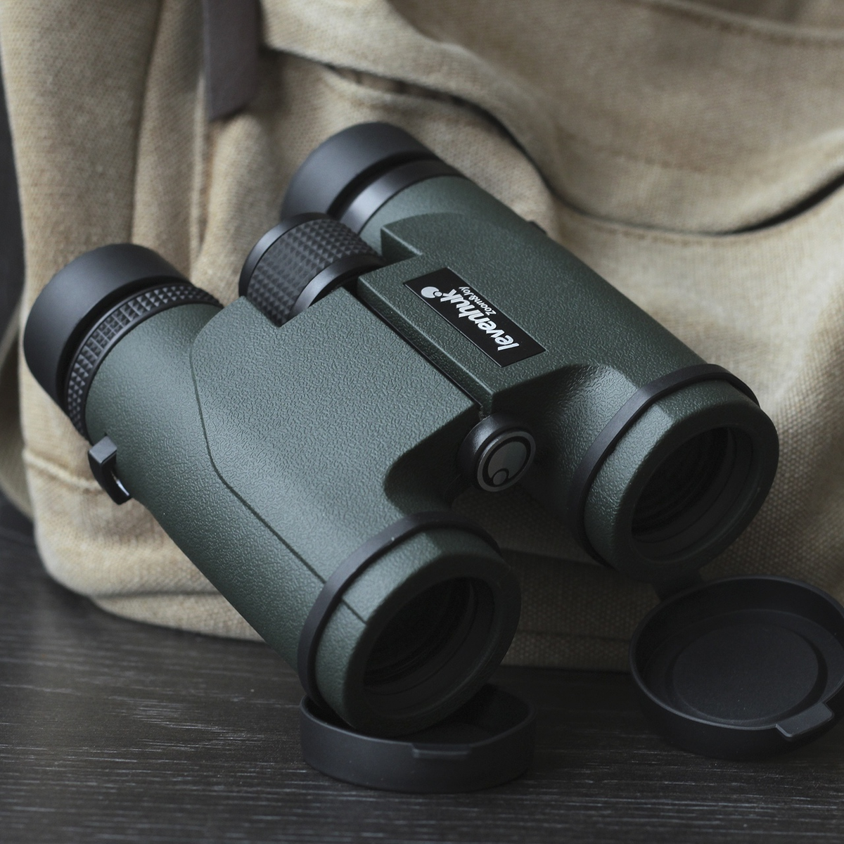 Бинокль Roof – Levenhuk Karma PRO 10x32