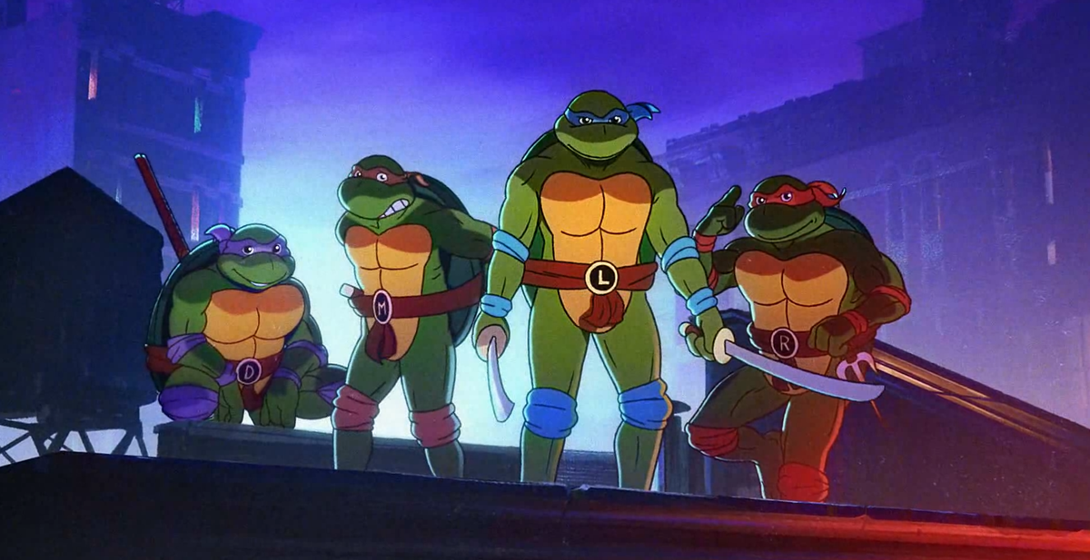 Teenage Mutant Ninja Turtles: Shredder's Revenge 