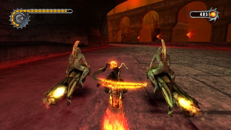 Скучное подобие Road Rush