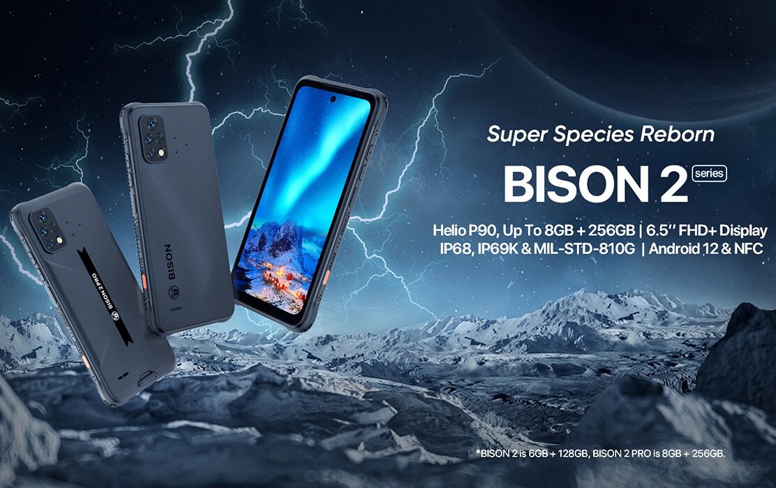 Дата выхода – 27 июня. Фото: umidigi.com
