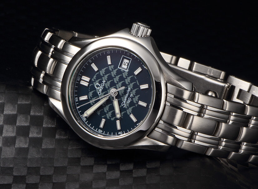 Omega seamaster