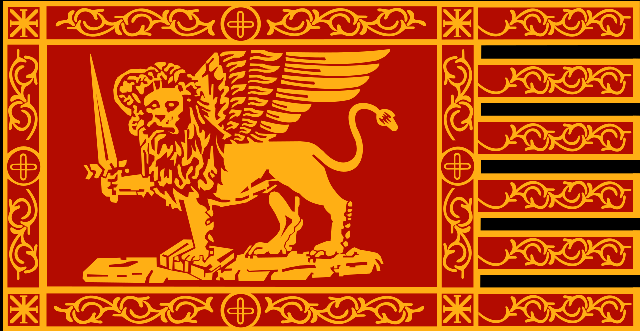 Флаг Венецианской Республики
