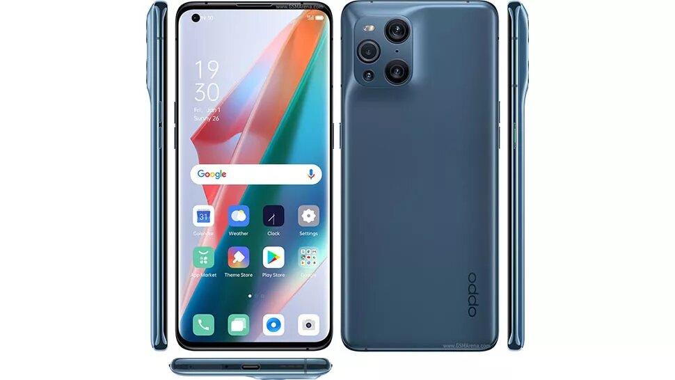 Oppo Find X3 Pro - если деньги не проблема, вы будете в восторге