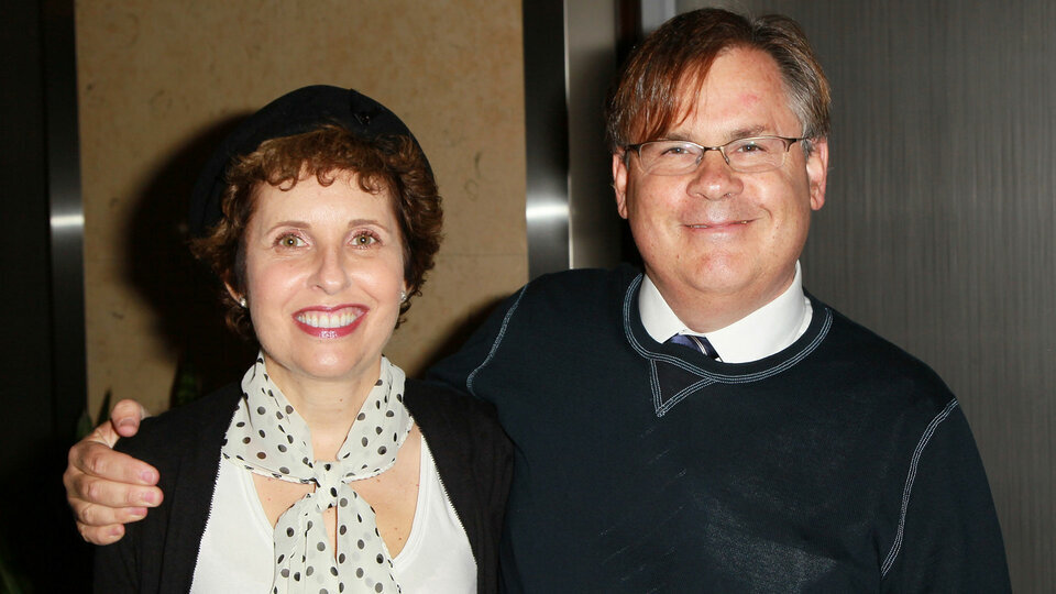    Мишель и Роберт Кинг