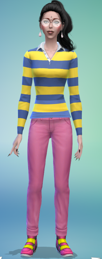 Ребека Томпсон