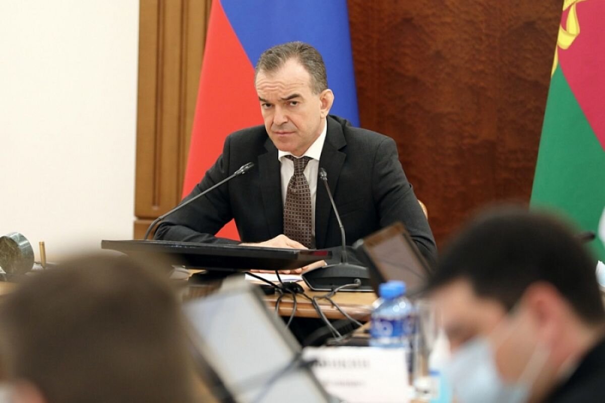   Вениамин Кондратьев: на поддержку фермерства Кубань направит 570 млн