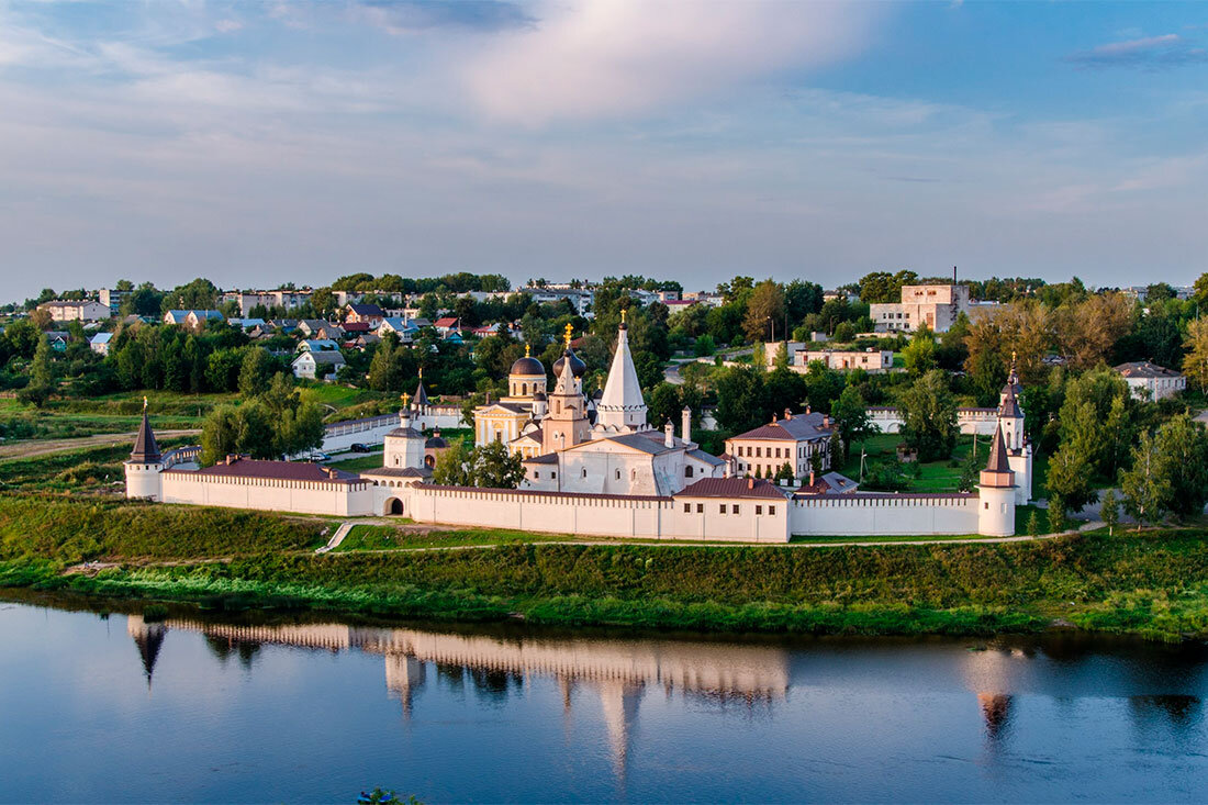Старицкий Успенский монастырь