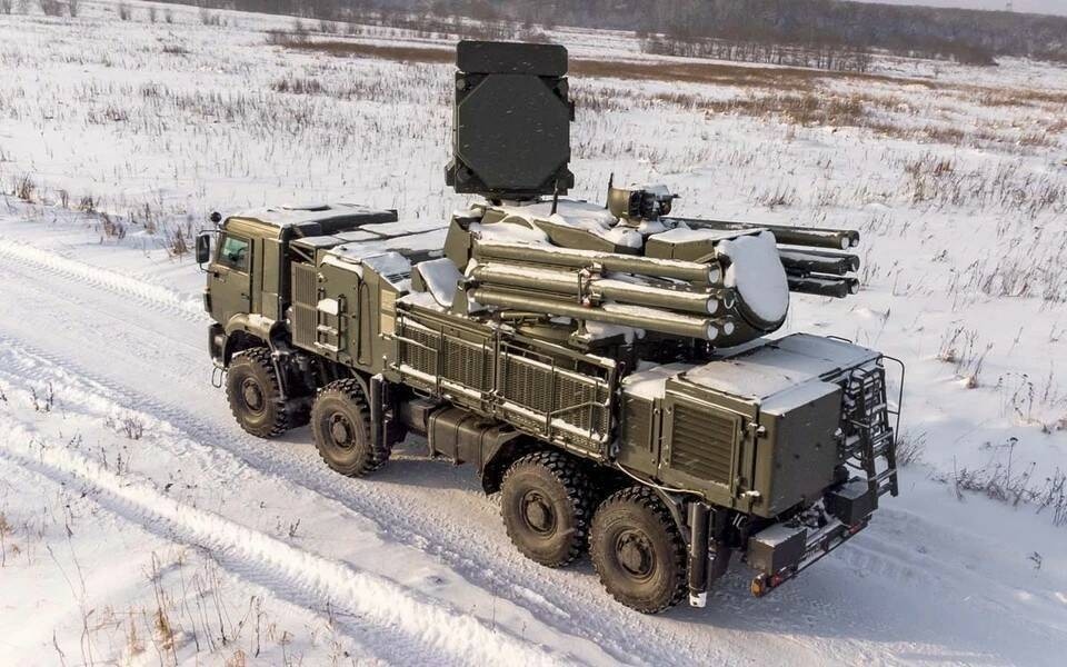     «Ростех» сообщил о завершении создания мини-ракет для ЗРПК «Панцирь»  GLOBAL LOOK PRESS