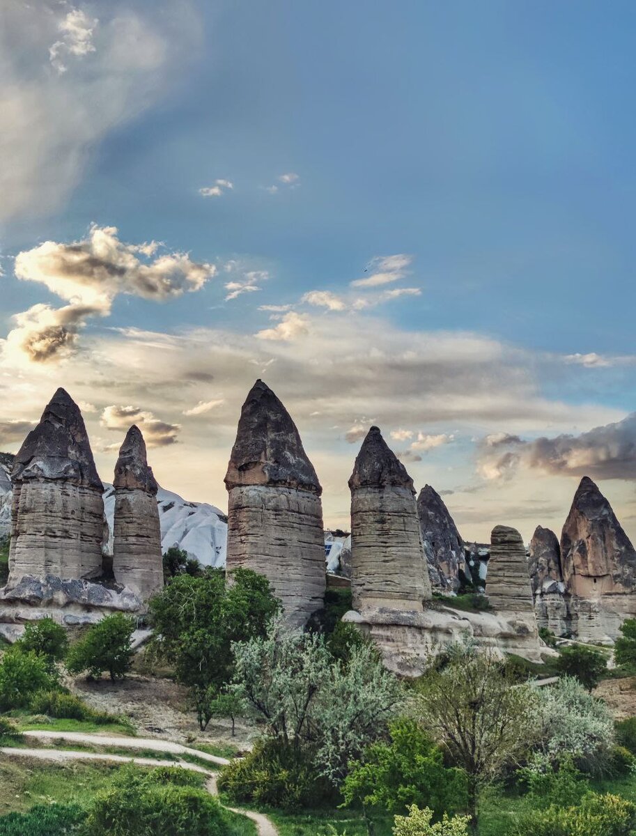 Долина любви