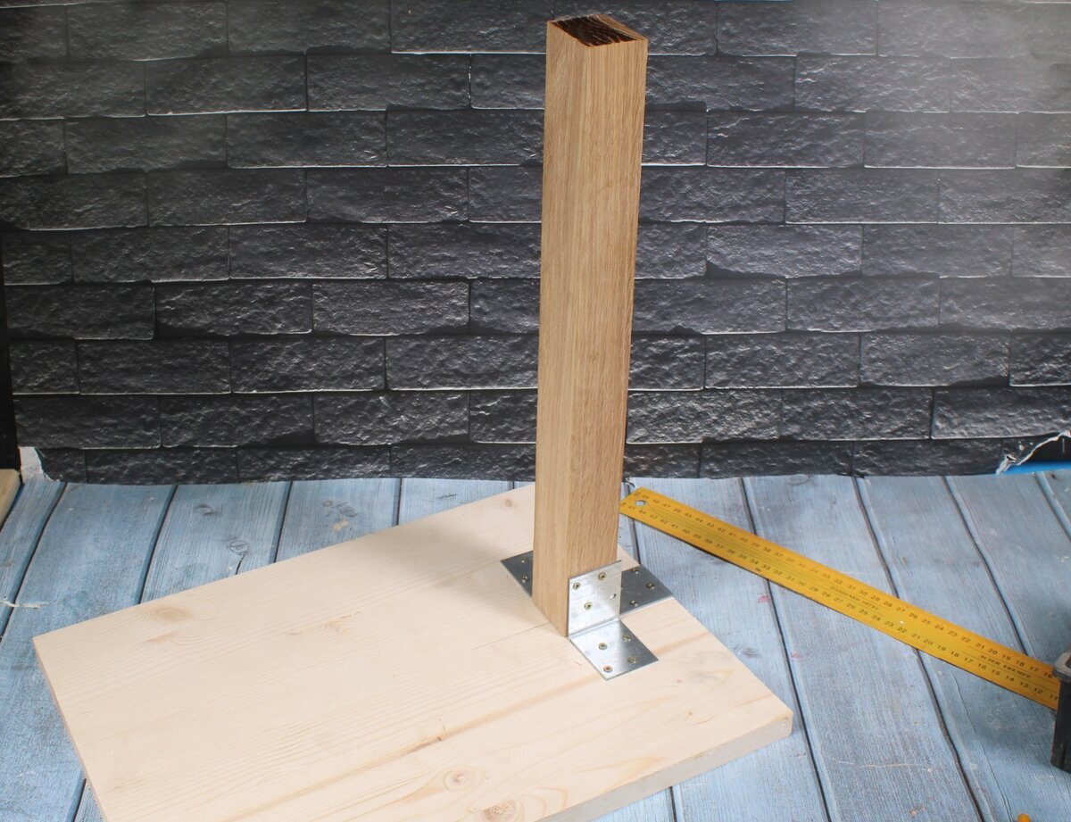 Как быстро и просто сделать аналог сверлильного станка с помощью обычного шуруповерта