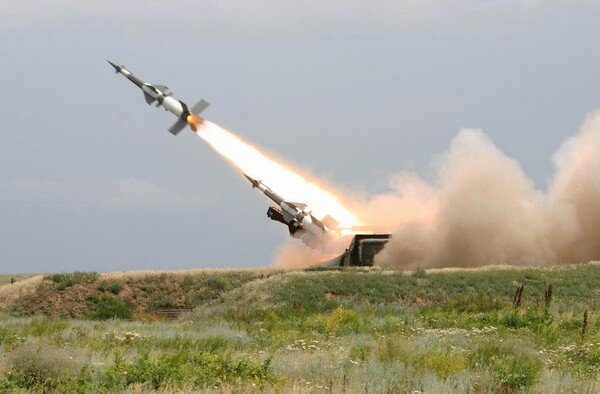 С-125 «Нева». Источник изображения: http://oruzhie.info/