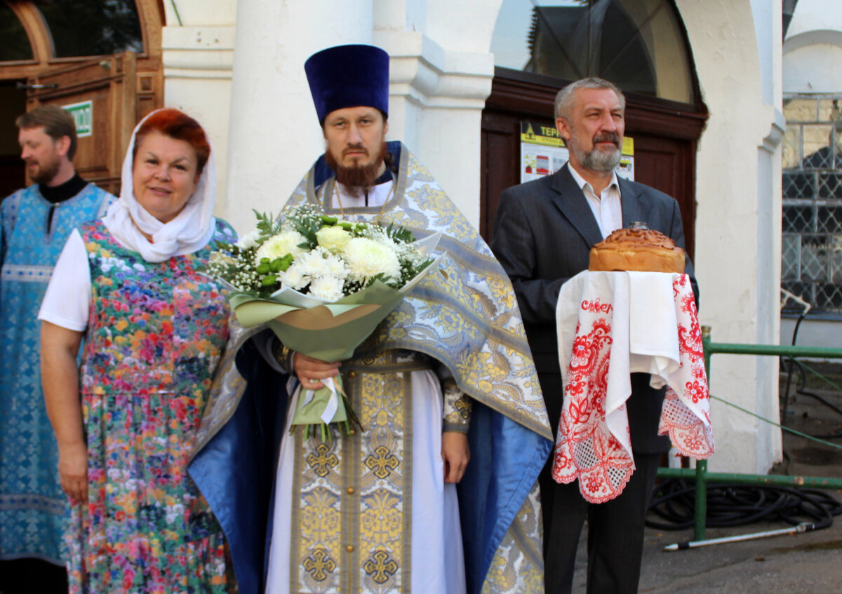 Троицкий собор Кинешма
