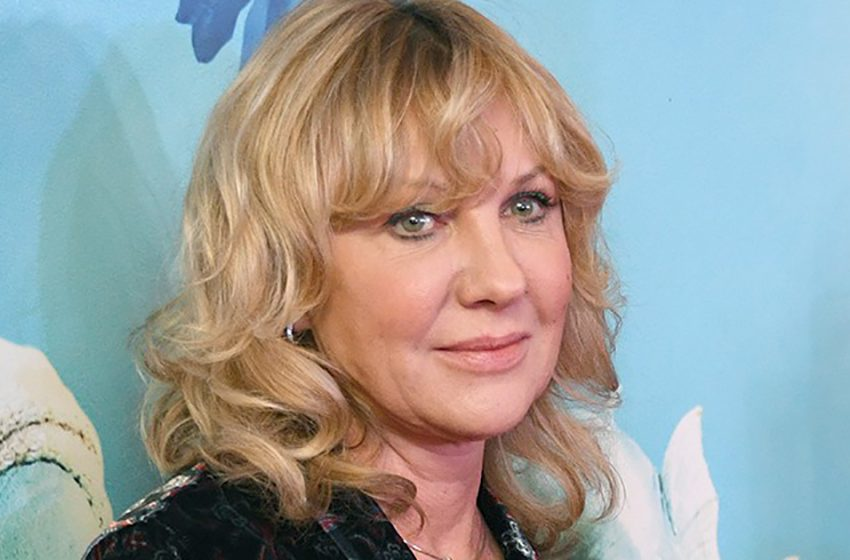 Елена Яковлева, фото из общего доступа.