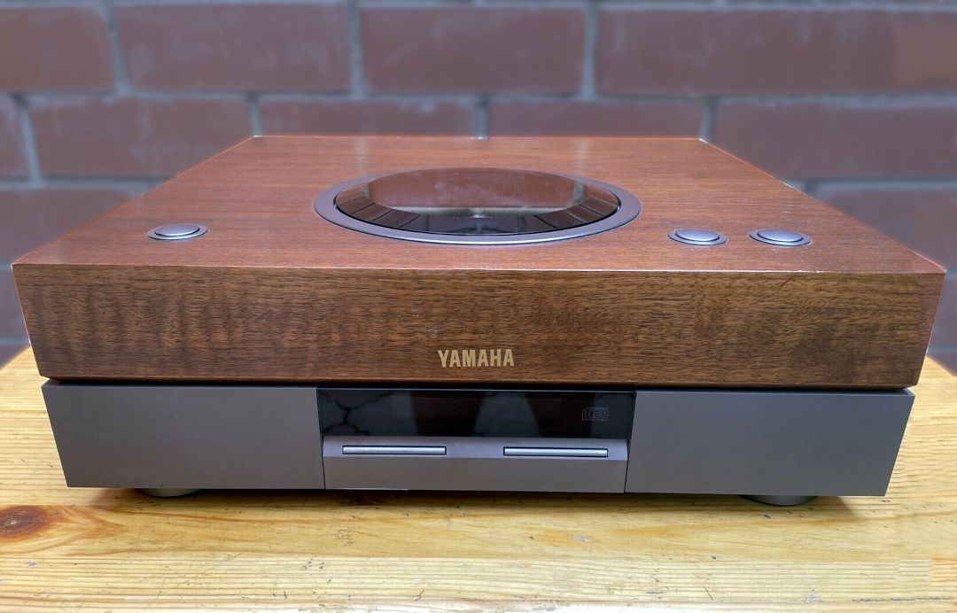 Yamaha GT-CD2