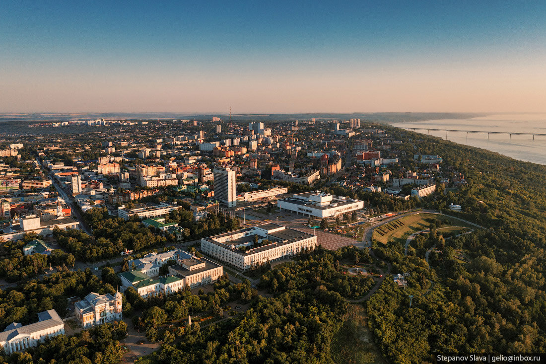 Ульяновск сейчас. Ульяновск. Донецк с высоты. Город Ульяновск. Ульяновск фото.