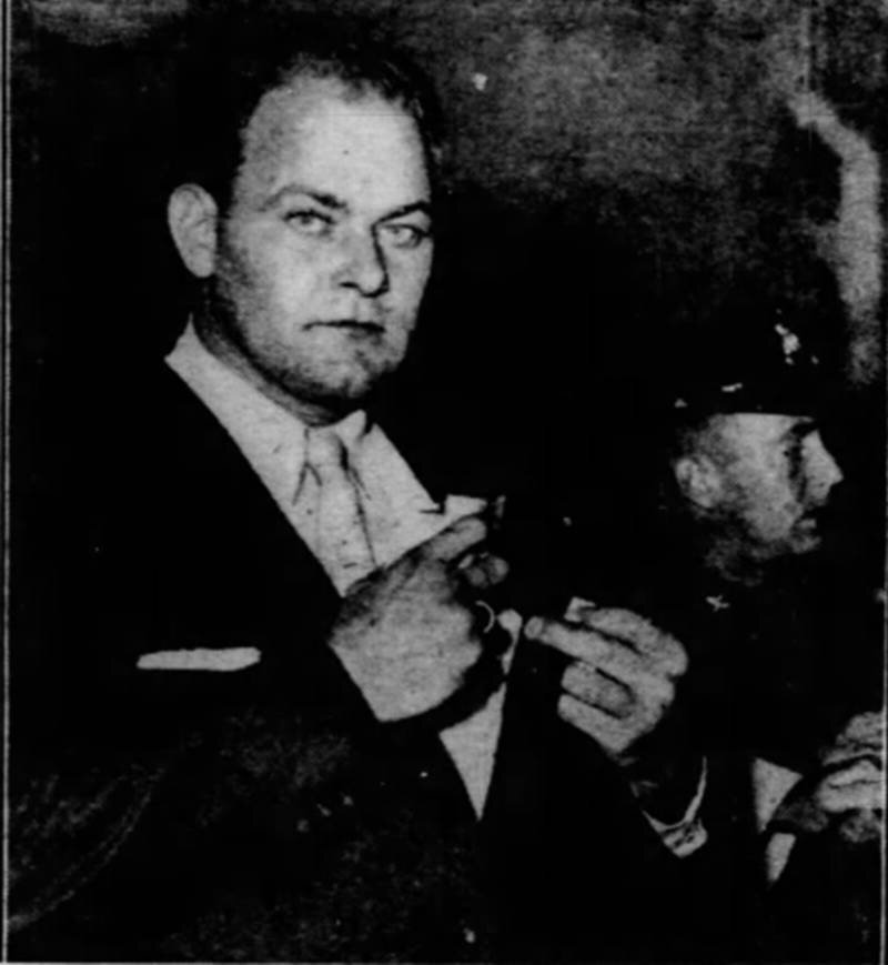 Томас Фицпатрик