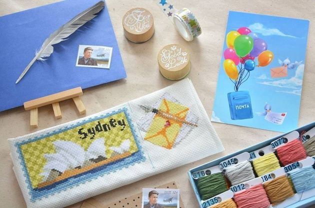 Фото: Рукоделие в УСАДЬБУШКЕ