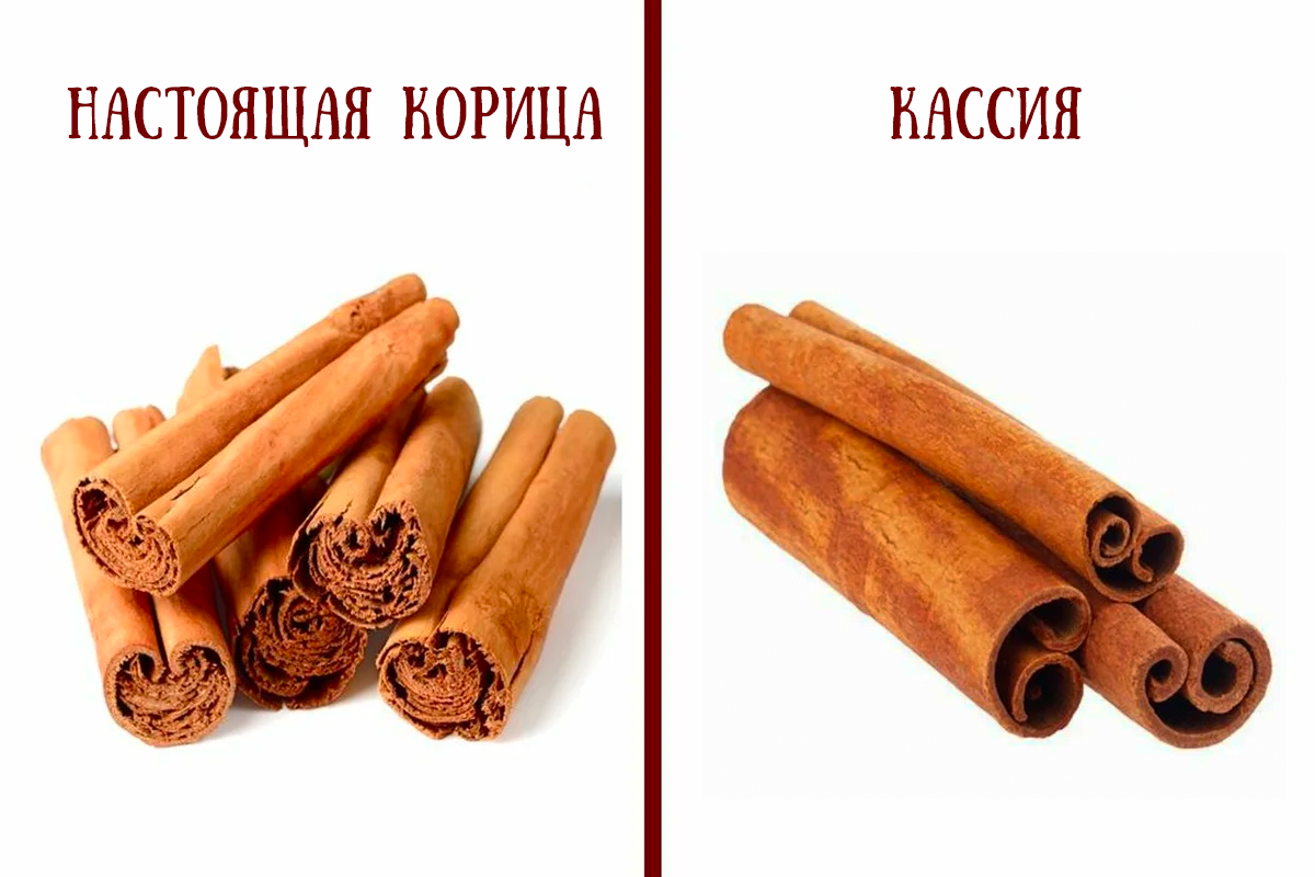 Корица имбирь корица цейлонская