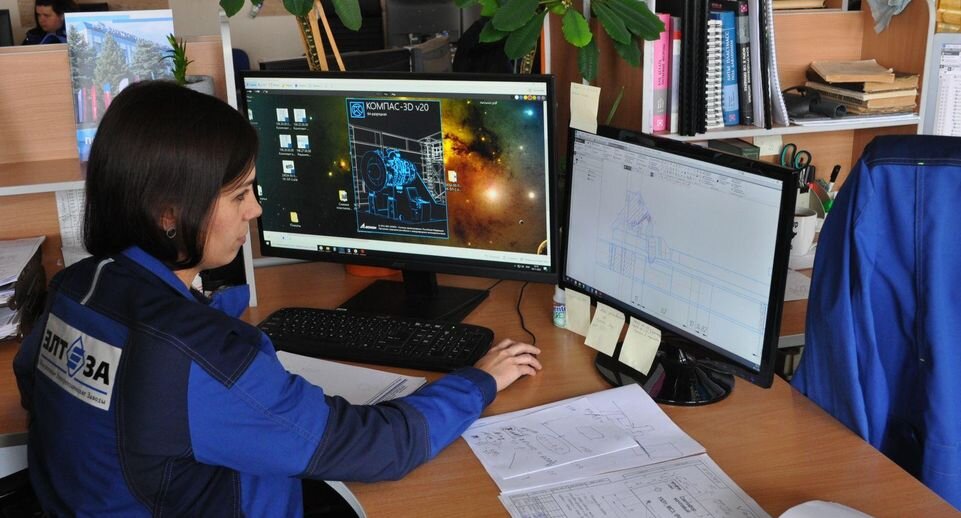 Московская компания «ЭЛТЕЗА». Пресс-служба Департамента инвестиционной и промышленной политики Москвы📷
