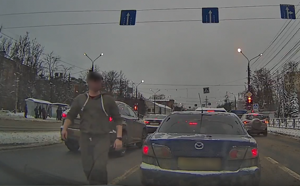    Фото: Скриншот/ Паблик «Подслушано у водителей. Тверь»