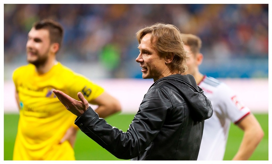    Валерий Карпин снова лучший. Фото: РПЛ