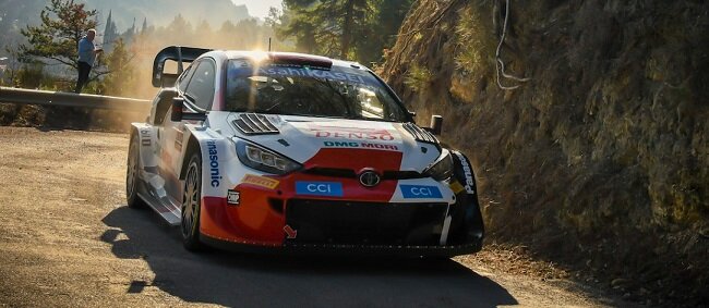 Объявлен календарь WRC 2023