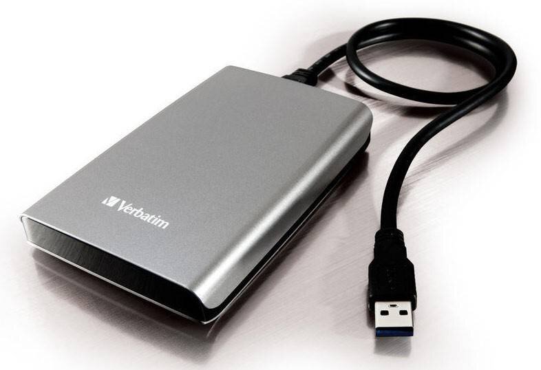 Как выбрать внешний жесткий диск для хранения фото и видео 
