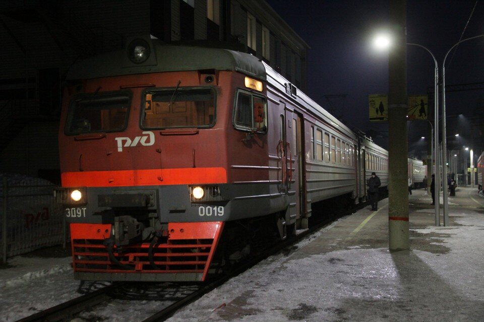     Он начнет курсировать с 12 декабря Олег УКЛАДОВ
