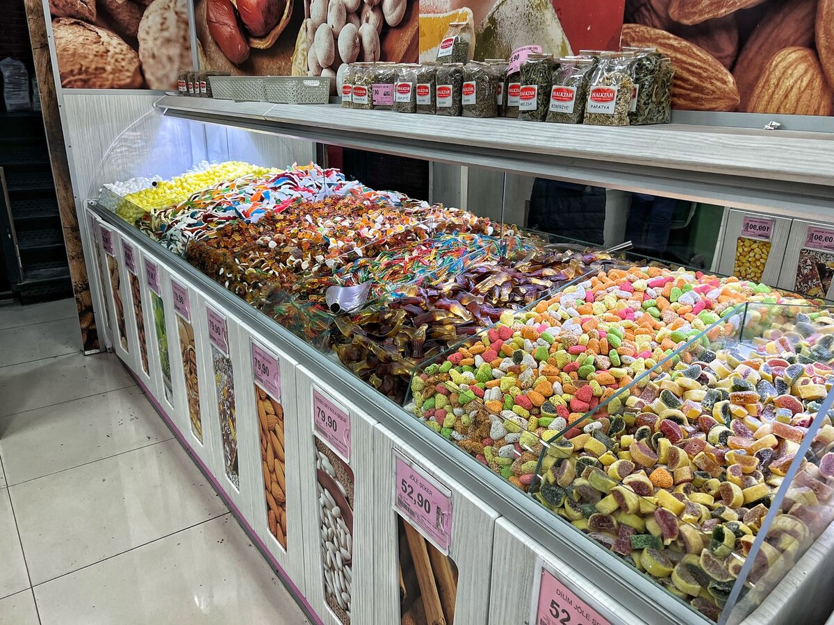 Ассортимент
