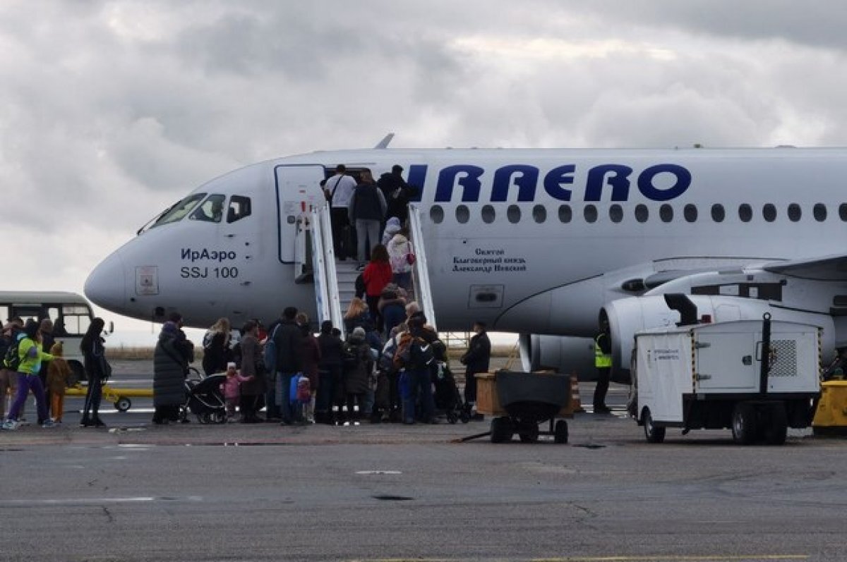    Аэропорты Ставрополя и Минвод вынуждены расширяться.