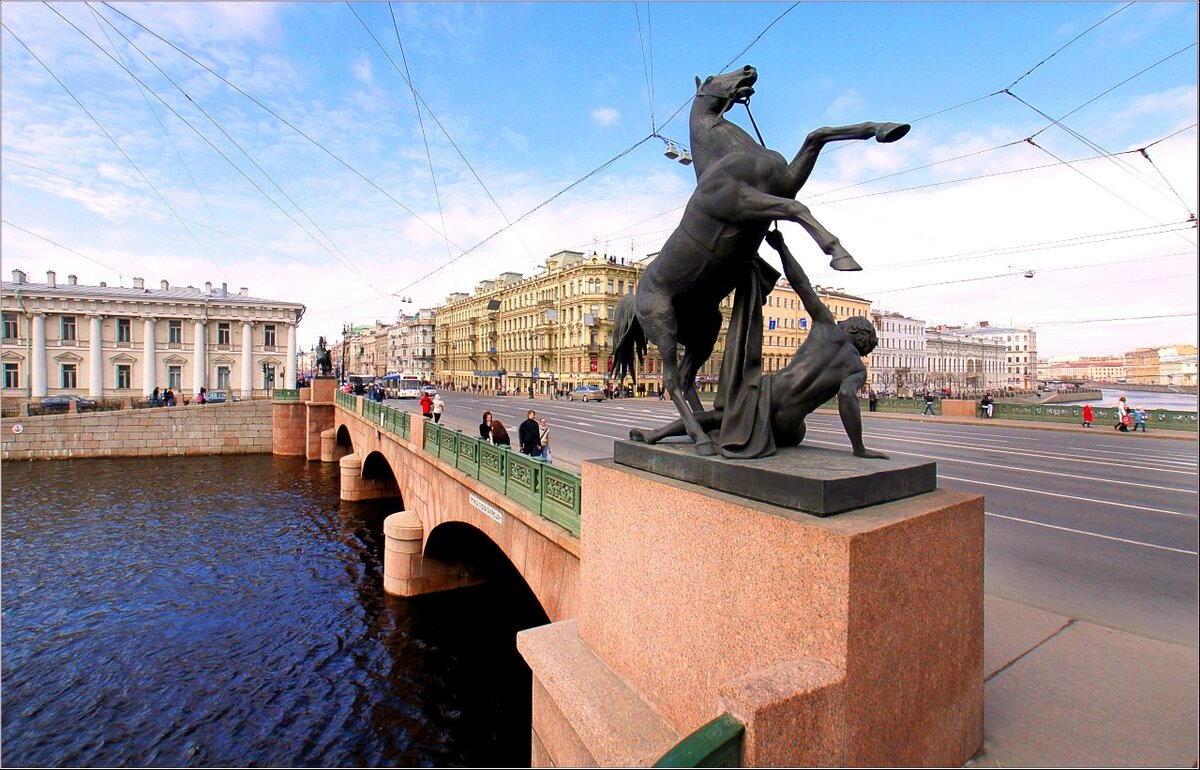 Памятники в санкт петербурге фото с названиями и описанием