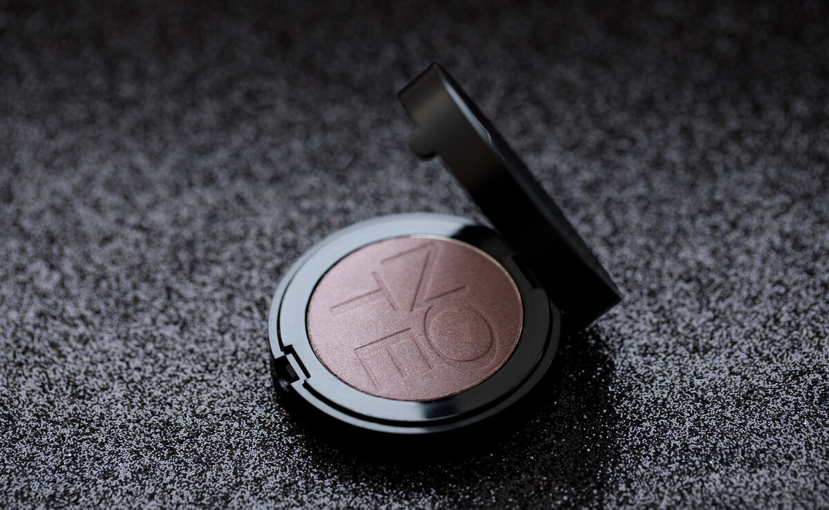 Тени Note Luminous Silk Mono Eyeshadow