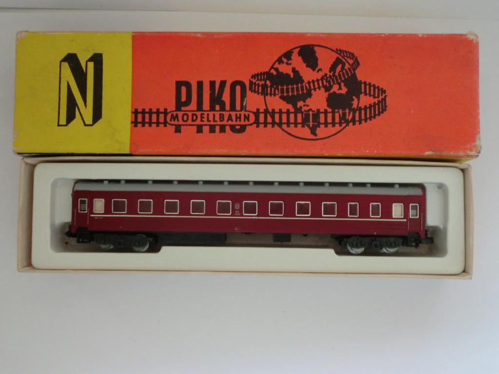 Железная дорога Piko
