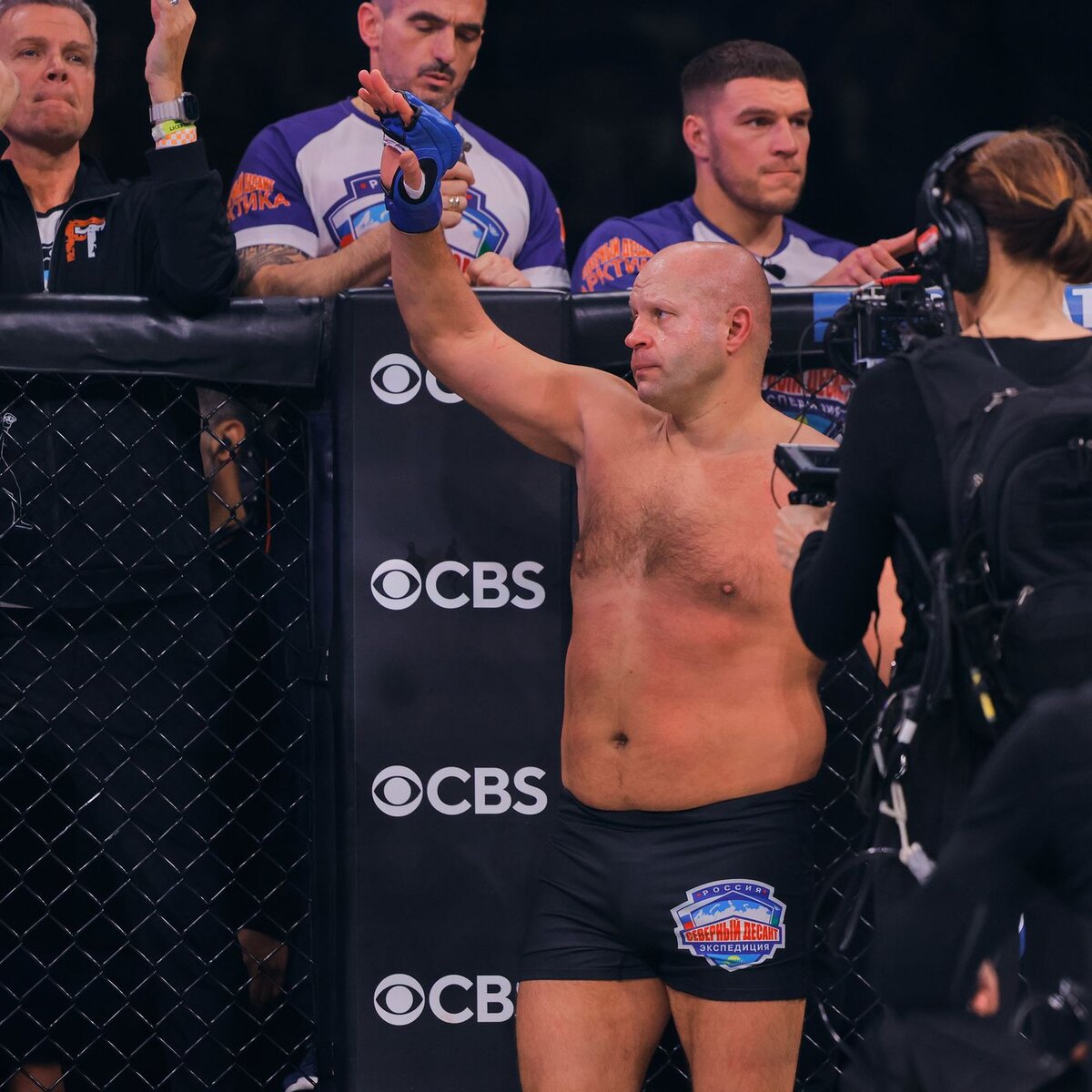 Фёдор ушёл великим, несмотря ни на что!