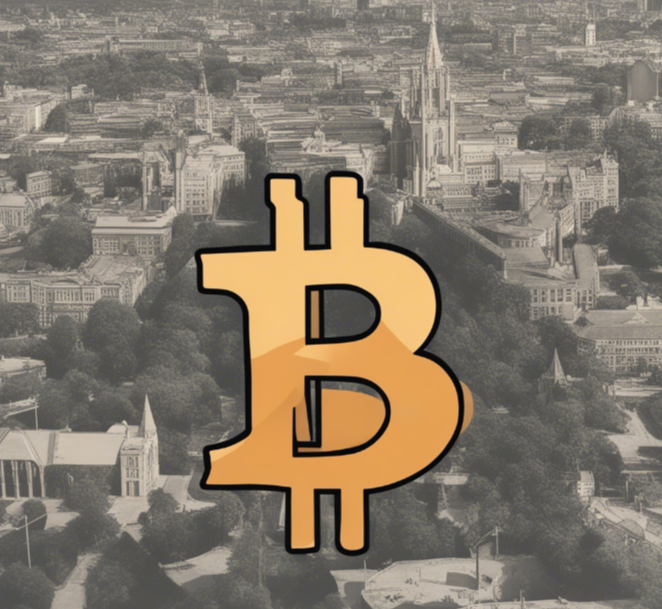 Великобритания - страна, которая официально принимает оплату в Bitcoin, пересчитывая оплату по курсу на момент оплаты.