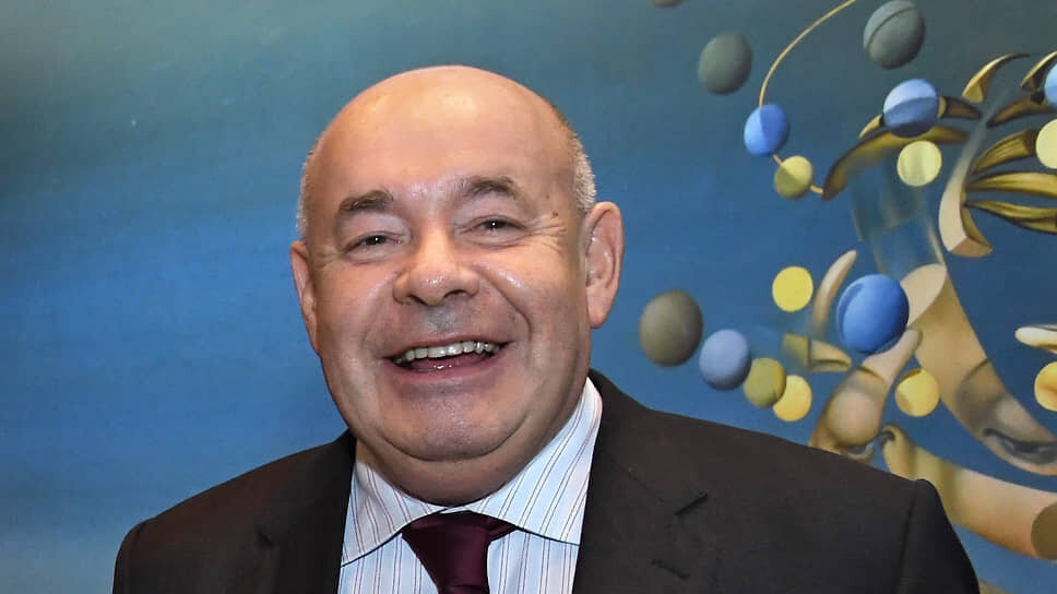 Фото: Ирина Бужор / Коммерсантъ📷Михаил Швыдкой