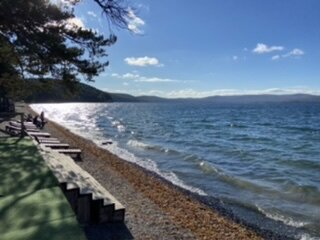 Озеро Тургояк