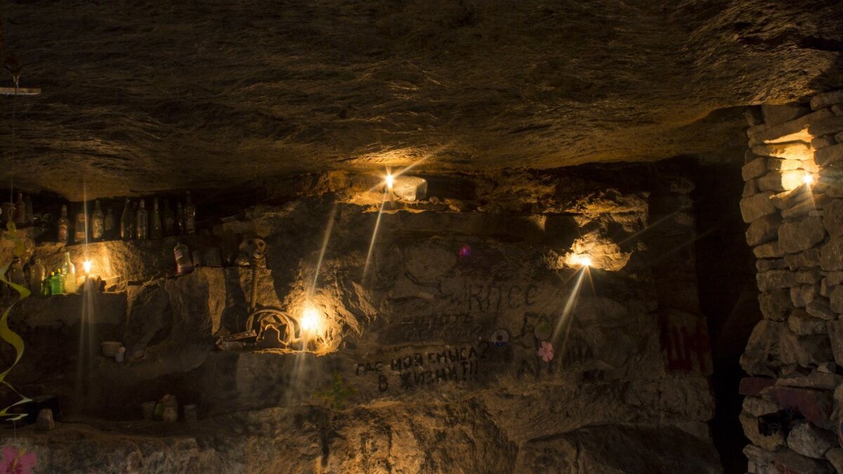 Фото: группа «Сьяновские каменоломни» «ВКонтакте» https://vk.com/club986242